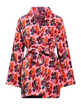 Chaqueta y cazadora Mujer Fucsia ONESIZE Mujer