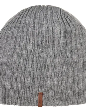 Wilbert Beanie by - light grey - Herren - Size: One Size - Barts - FashionsVida