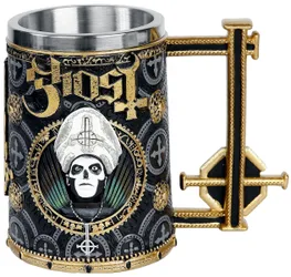 Bierkrug - Papa Emeritus III - multicolor - Lizenziertes Merchandise! - None - unisex