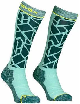 Chaussettes de ski de randonnée Comps bleu 42-44 - Ortovox - FashionsVida