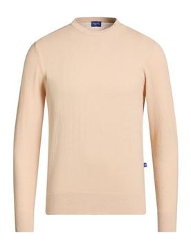 Pullover Hombre Beige 48,50,52,54 Hombre