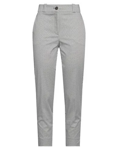 Pantalones Mujer Carbón 38 Mujer - Peserico - FashionsVida