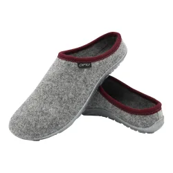 Pifit Pantoffel 37 grau