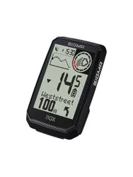 Ciclocomputador ROX 4.0 Endurance negro
