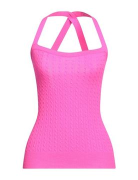 PATOU Top Damen Magenta L,M,S Damen