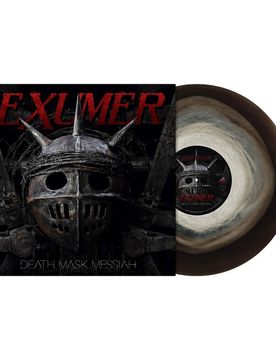Death Mask Messiah von - LP (Coloured, Limited Edition, Standard) - None - unisex