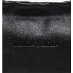 Bolso de hombro de mujer mediano piel