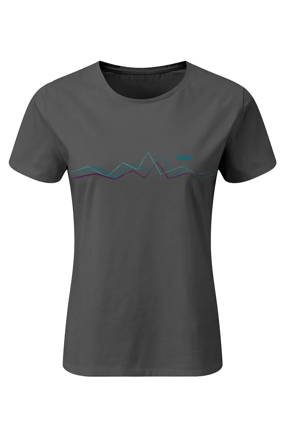 Womens IS T-Shirt - - Size: 12 - Keela - FashionsVida