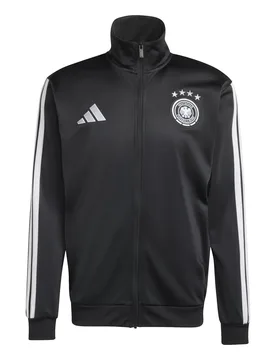Sweatshirt Deutschland DNA Coupe du Monde 2026 - Noir - male - Size: 3XL - Adidas - FashionsVida