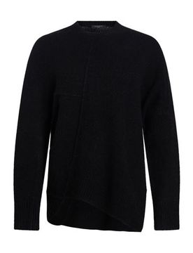 Pullover Mujer Negro XS Mujer