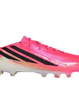F50 hyperfast elite ag botas de futbol cesped artificial Rojo (43 1/3)