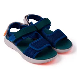Sandali Garsen Navy / Navy Blue EU 33