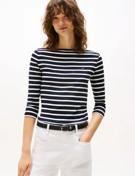 NEW CODY SLIM BOAT-NK 3/4SLV female