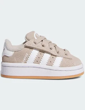 Scarpe Campus 00s Comfort Closure Elastic Laces Infant 27 Wonder Beige / Cloud White / Gum - Adidas - FashionsVida