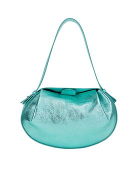 Usha Bolso de mano aqua
