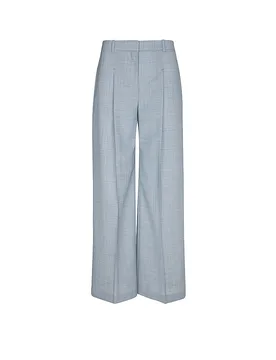 Pantaloni business TIANA4 blu 44 - BOSS - FashionsVida