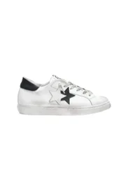 Sneakers Donna Prime Star Argento e Nero