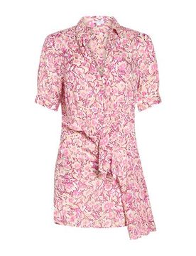 Playsuit Damen Rosa L,S Damen