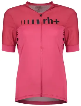 Rh+ Maillot à Manches Courtes Logo