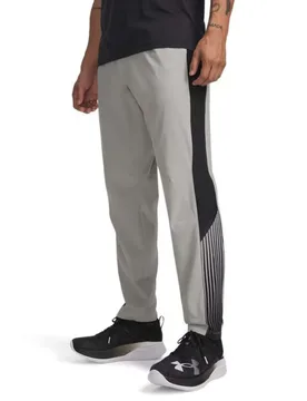 Pantaloni Velociti Storm Grey L - Under armour - FashionsVida