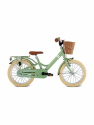 Kinderfahrrad Youke Classic 16 grün B