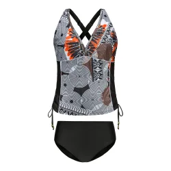 Tankini „Tanja“ S mehrfarbig