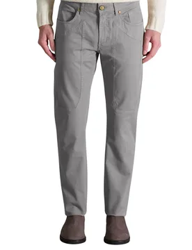 Jeckerson Herren Hose Grau 490781