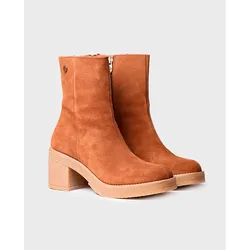 Pons Bottines à Talons Piani-sy Tan EU 38