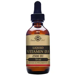 Vitamine D3 Liquide 2500 Ui 62.5 Mcg 59ml