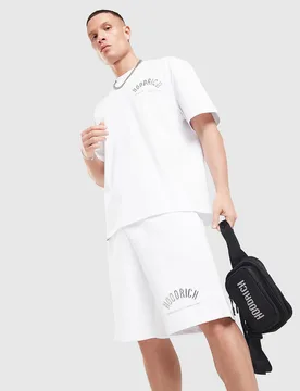 Mens Maglia Phantom - Bianco, bianco bianco Uomo taglia S - Hoodrich - FashionsVida