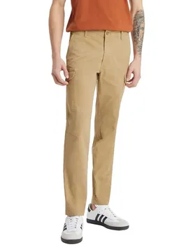 Pantaloni Cargo Slim Tapered Harvest Gold 33 - Dockers - FashionsVida