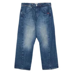 Jeans twist slub denim 2010 - denim