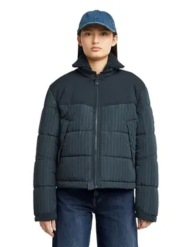 Giacca Expedition India Ink Pinstripe XL