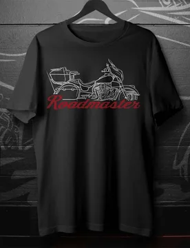 Models American Roadmaster Motorcycle T-Shirt 100% Cotton O-Neck Short Sleeve Summer Casual Mens Tee Rider Streetwear - Aliexpress - FashionsVida