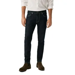 Jean Stanley Tapered Denim 6CB 30