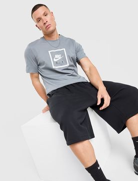 Air T-Shirt - Herren, Grau - male - Size: XS