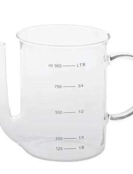 Fett-Trenner 1l BOHEMIA CRISTAL - BOHEMIA Cristal - FashionsVida