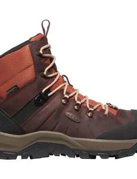Revel IV Mid Polar Damen Trekkingstiefel, braun, Größe 41 41 - Keen - FashionsVida