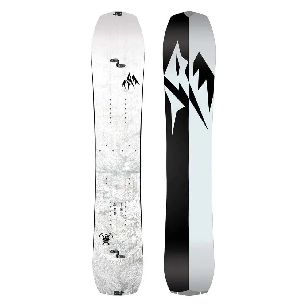 Splitboard Solution Multicolor 158 Homme - Jones - FashionsVida