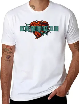 Dead Romance Club T-Shirt black cotton t-shirt plain for man package t shirt man luxury T-Shirt - Aliexpress - FashionsVida