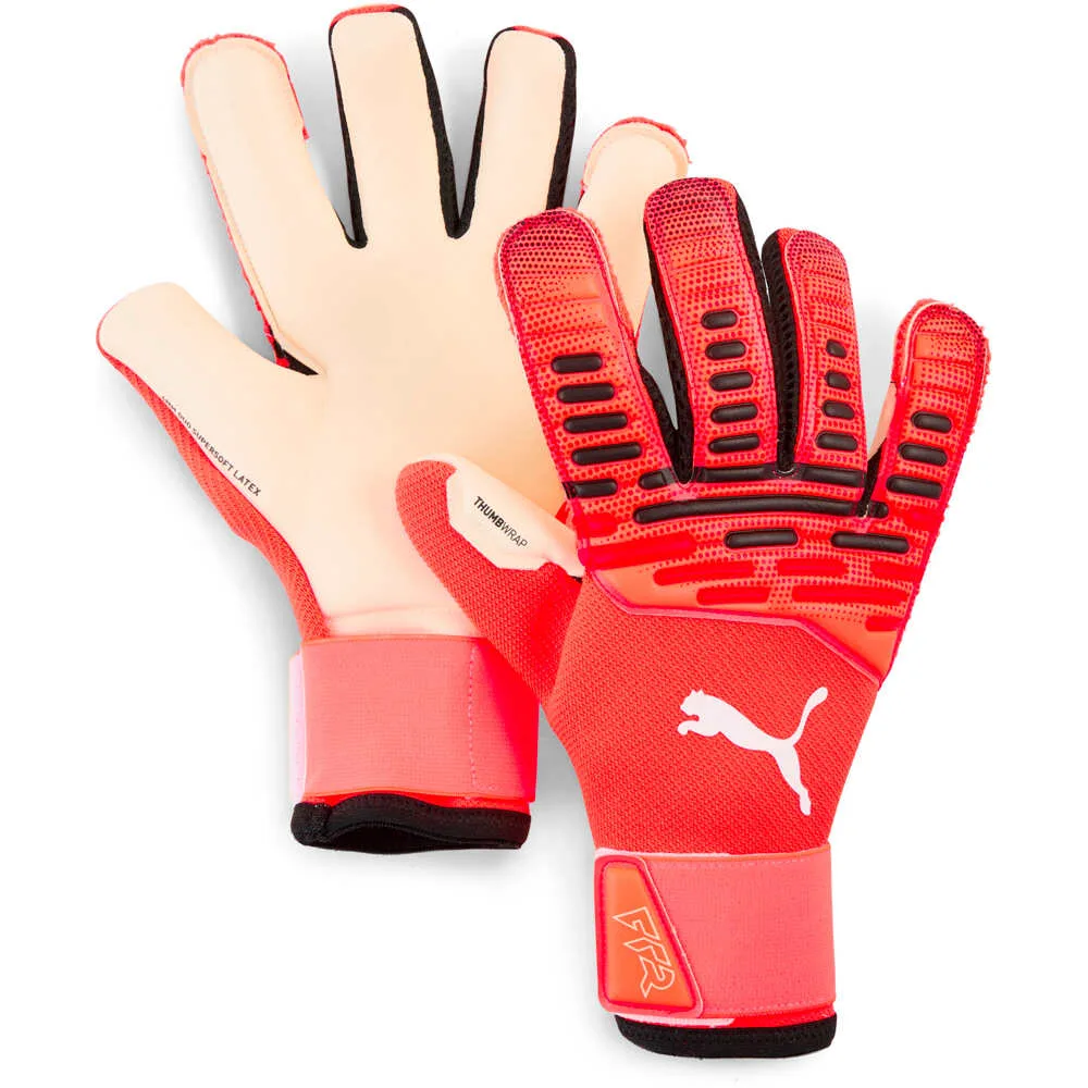 Future pro hybrid guantes portero Rojo (11) - Puma - FashionsVida