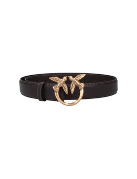 Pinko 100% Leather Belt