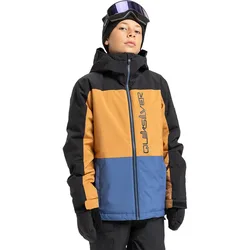 Veste Side Hit Block True Navy 16 Années Garçon