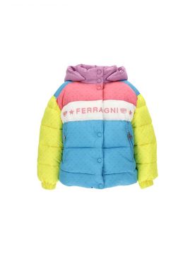 Piumino Bambina 590107_0037