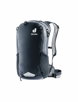 Mochila de ciclismo Race Air 14+3 negro