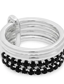 Ring 1004569712 Silberfarben NOSIZE female - Tous - FashionsVida