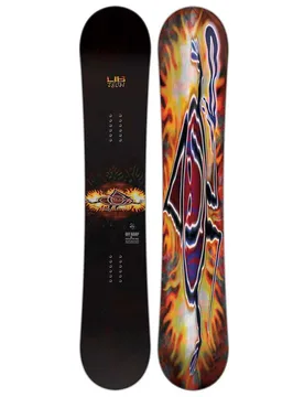 Planche De Snowboard Off Ramp 157 Homme - Lib Tech - FashionsVida