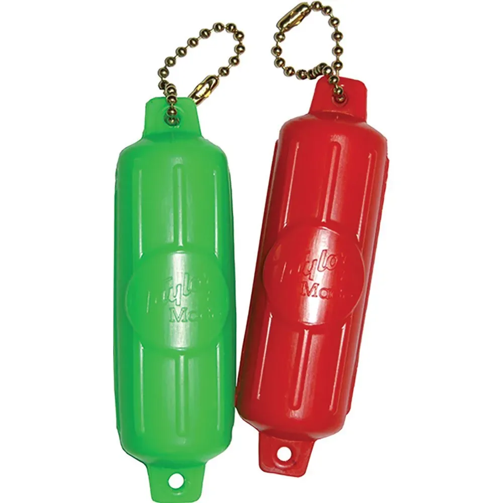 Port/starboard Key Chain One Size unisex - Taylor - FashionsVida