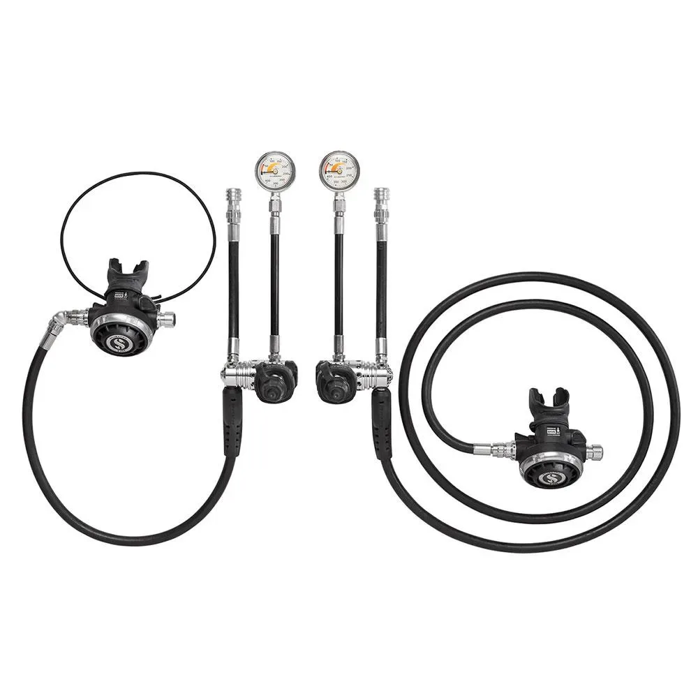 Set Di Regolatori Subacquei Sd Kit - Scubapro - FashionsVida