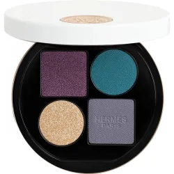 Ombres D', Paleta Cuarteto De Sombras De Ojos, Edición Limitada,